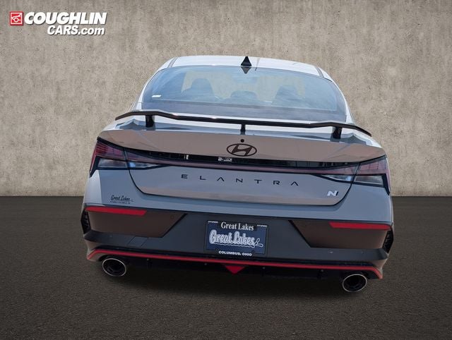 2026 Hyundai Elantra N Base