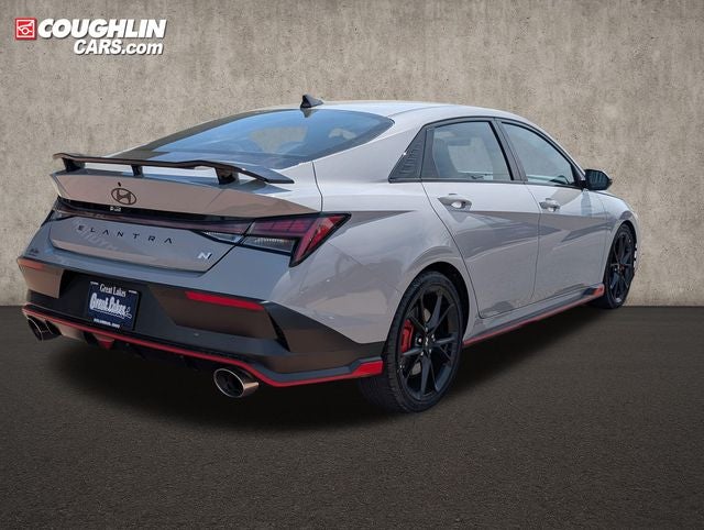 2026 Hyundai Elantra N Base