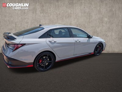 2026 Hyundai Elantra N Base