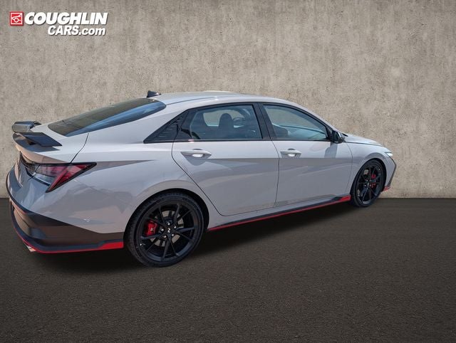 2026 Hyundai Elantra N Base