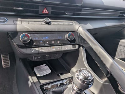 2026 Hyundai Elantra N Base