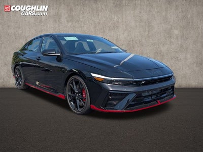 2026 Hyundai Elantra N Base
