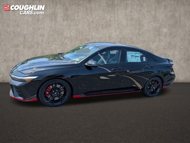 2026 Hyundai Elantra N Base