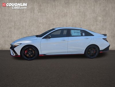 2026 Hyundai Elantra N Base