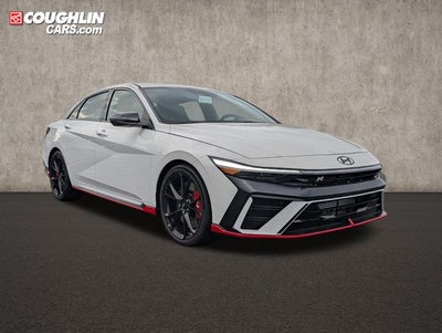 2026 Hyundai Elantra N Base