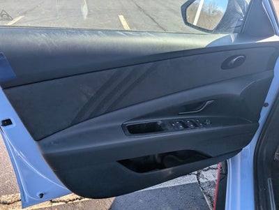 2026 Hyundai Elantra N Sedan