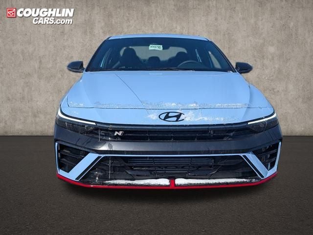 2026 Hyundai Elantra N Sedan