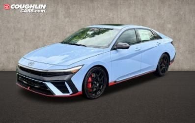 2026 Hyundai Elantra N TCR TCR