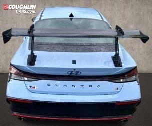 2026 Hyundai Elantra N TCR TCR