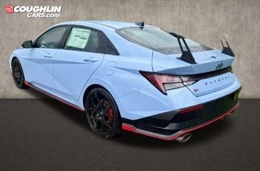 2026 Hyundai Elantra N TCR TCR