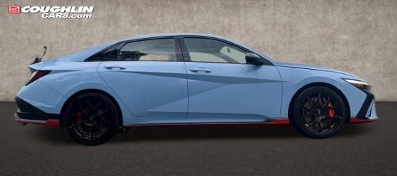 2026 Hyundai Elantra N TCR TCR