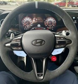 2026 Hyundai Elantra N TCR TCR
