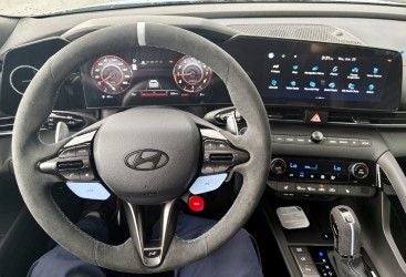 2026 Hyundai Elantra N TCR TCR