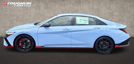 2026 Hyundai Elantra N TCR TCR
