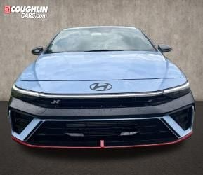 2026 Hyundai Elantra N TCR TCR