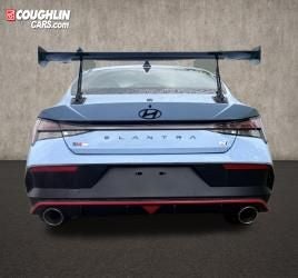 2026 Hyundai Elantra N TCR TCR