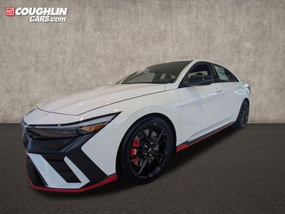 2026 Hyundai Elantra N Base