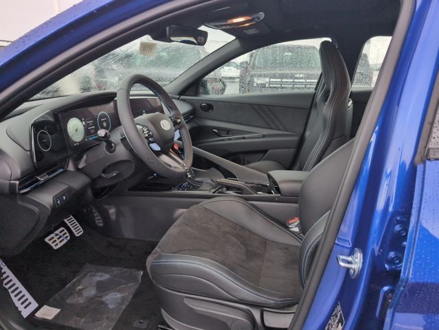 2026 Hyundai Elantra N Sedan