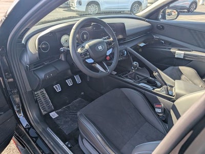 2026 Hyundai Elantra N Sedan