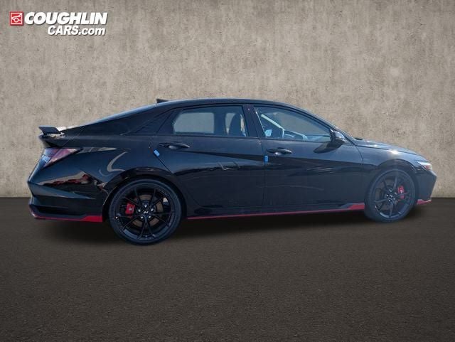 2026 Hyundai Elantra N Sedan