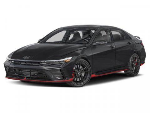 2026 Hyundai Elantra N Sedan