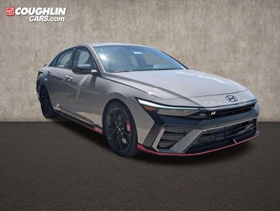 2026 Hyundai Elantra N Base