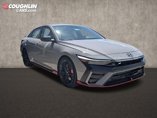 2026 Hyundai Elantra N Base