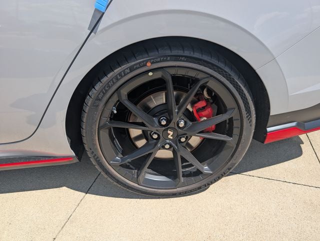 2026 Hyundai Elantra N Base
