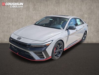 2026 Hyundai Elantra N Base