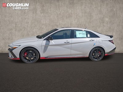 2026 Hyundai Elantra N Base