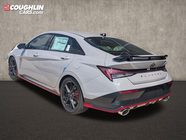 2026 Hyundai Elantra N Base