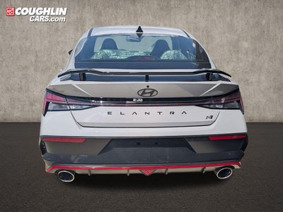 2026 Hyundai Elantra N Base