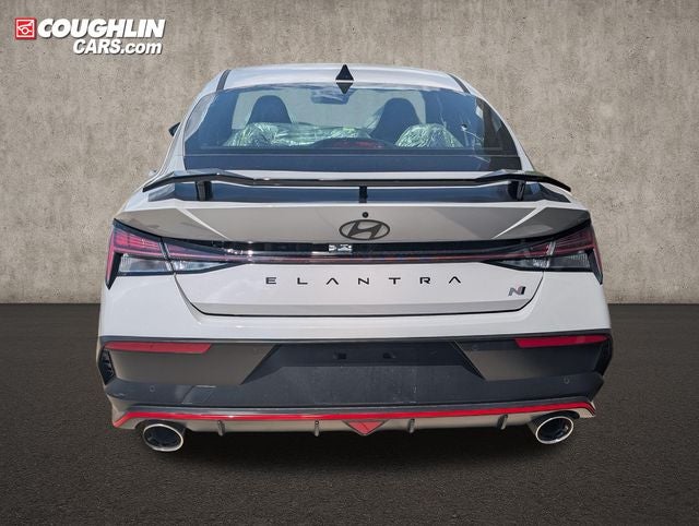 2026 Hyundai Elantra N Base