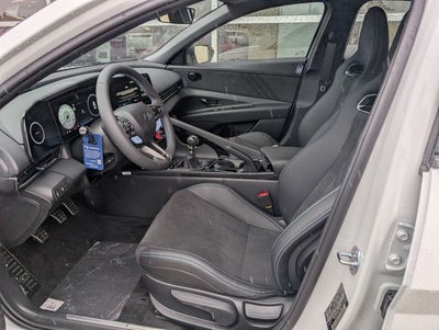 2026 Hyundai Elantra N Base