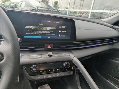 2026 Hyundai Elantra N Base