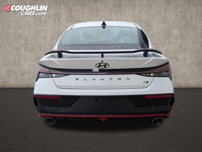 2026 Hyundai Elantra N Base