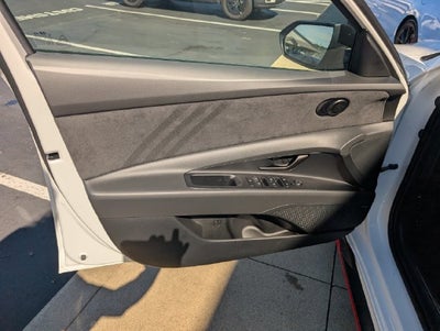 2026 Hyundai Elantra N Base