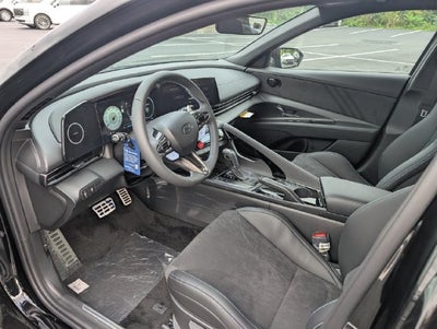 2026 Hyundai Elantra N Base