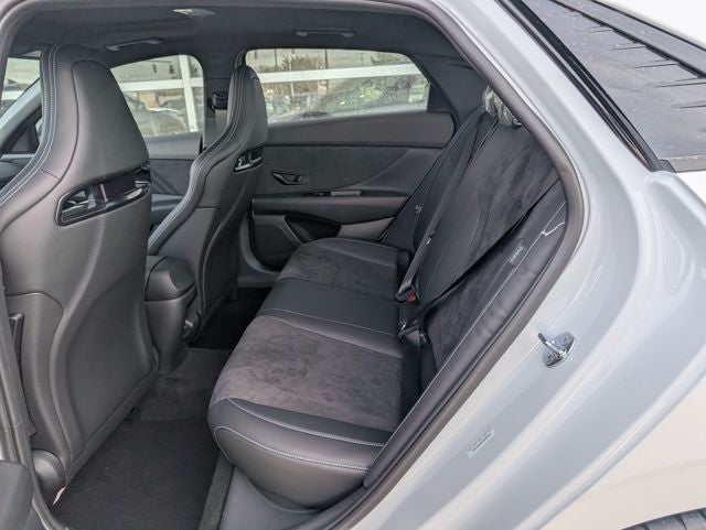 2026 Hyundai Elantra N Sedan