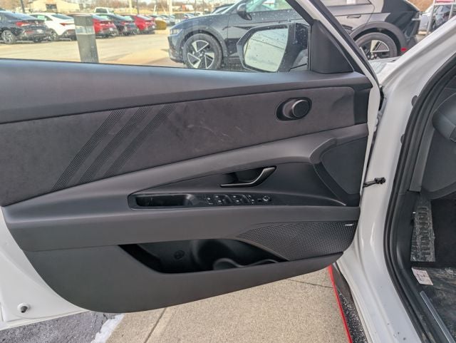 2026 Hyundai Elantra N Sedan