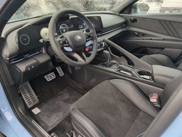 2026 Hyundai Elantra N Sedan