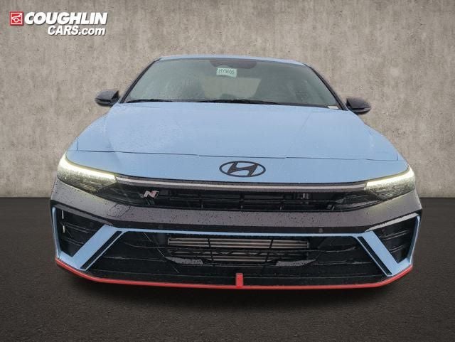 2026 Hyundai Elantra N Sedan