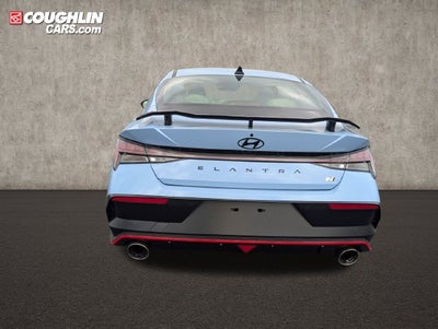 2026 Hyundai Elantra N Base