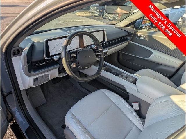 2024 Hyundai IONIQ 6 SEL