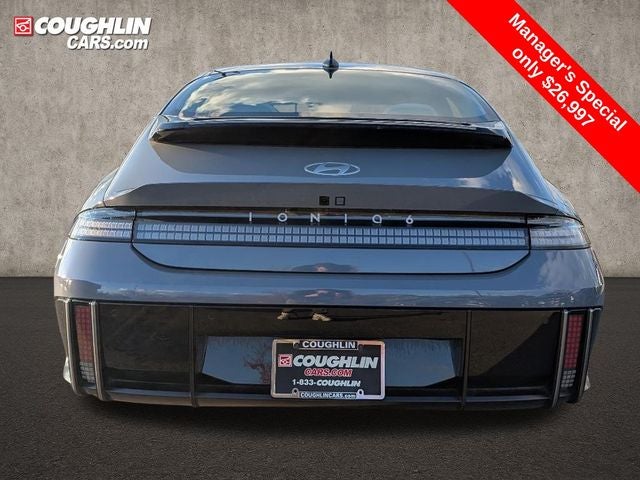 2024 Hyundai IONIQ 6 SEL