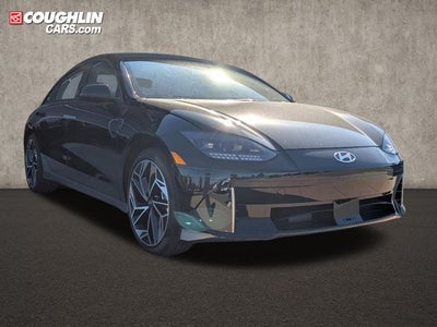 2025 Hyundai IONIQ 6 SEL
