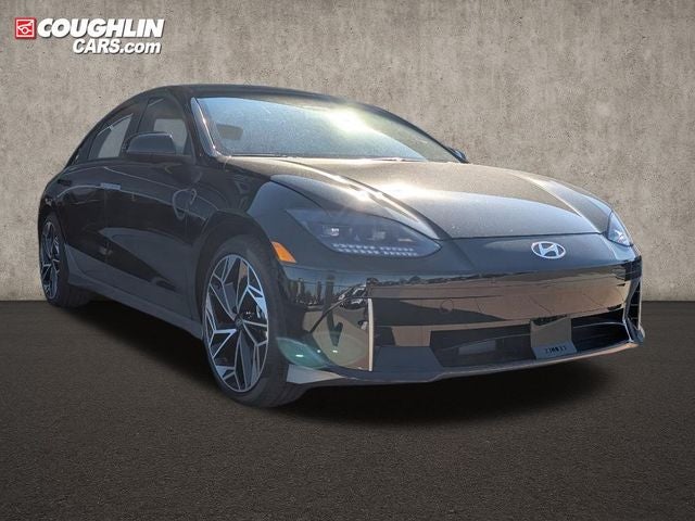 2025 Hyundai IONIQ 6 SEL