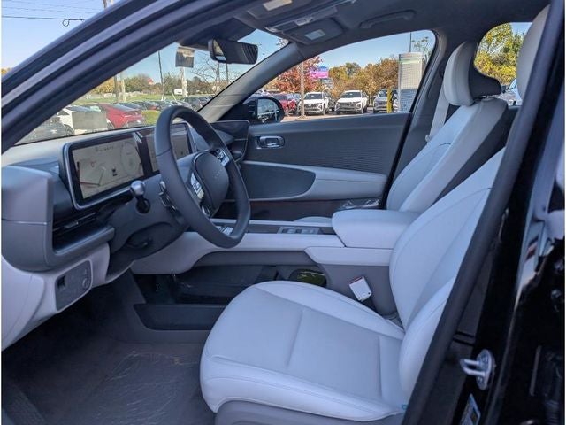 2025 Hyundai IONIQ 6 SEL