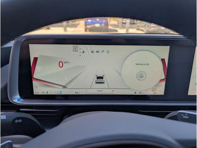 2025 Hyundai IONIQ 6 SEL