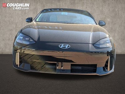 2025 Hyundai IONIQ 6 SEL